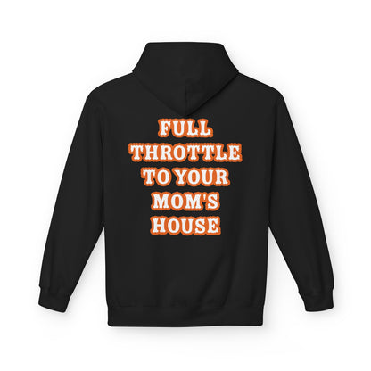 Mom's House Unisex Hoodie