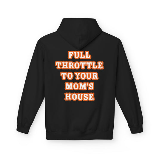 Mom's House Unisex Hoodie