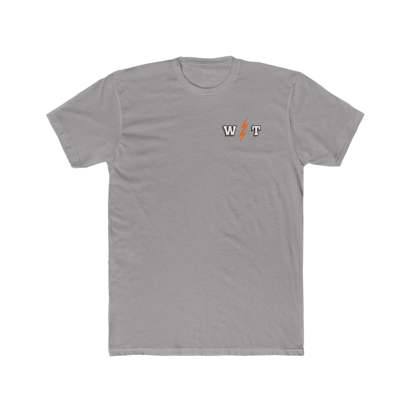 Unisex OG Wisco Throttle Tee - Back Logo (Sizes 3XL - 5XL)