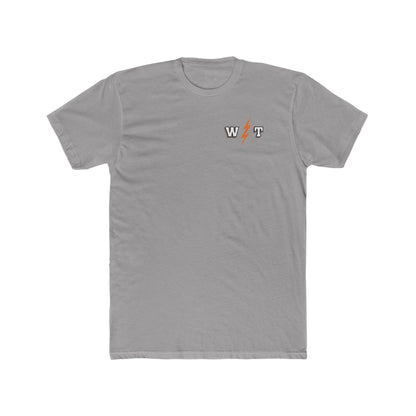 Unisex OG Wisco Throttle Tee - Back Logo (Sizes 3XL - 5XL)