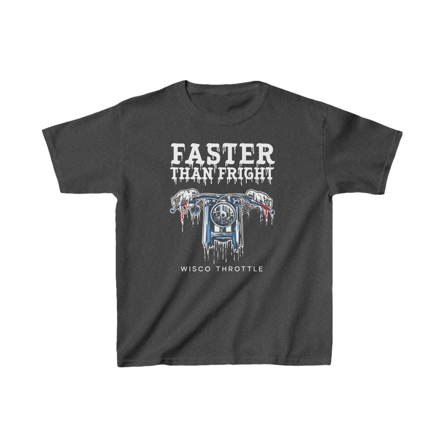 Kids' Faster Than Fright Tee