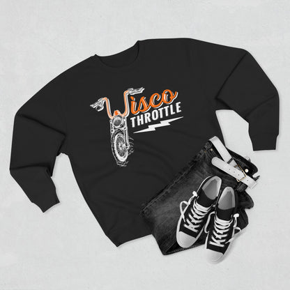 Wisco Throttle OG Crewneck