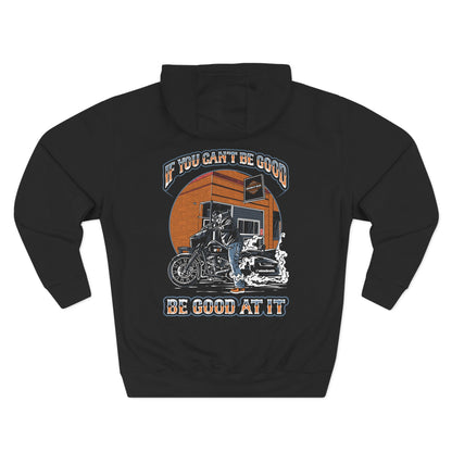 NEW Midway Bar x WT Collab Hoodie