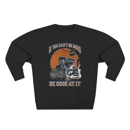NEW Midway Bar x WT Collab Crewneck