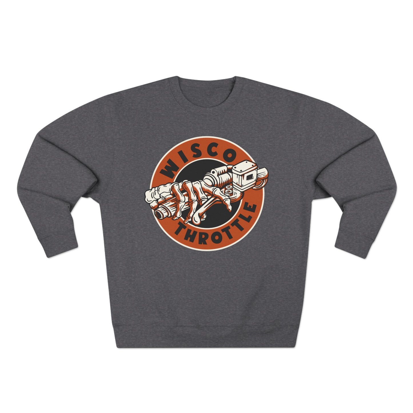 Skeletor Crewneck Sweatshirt