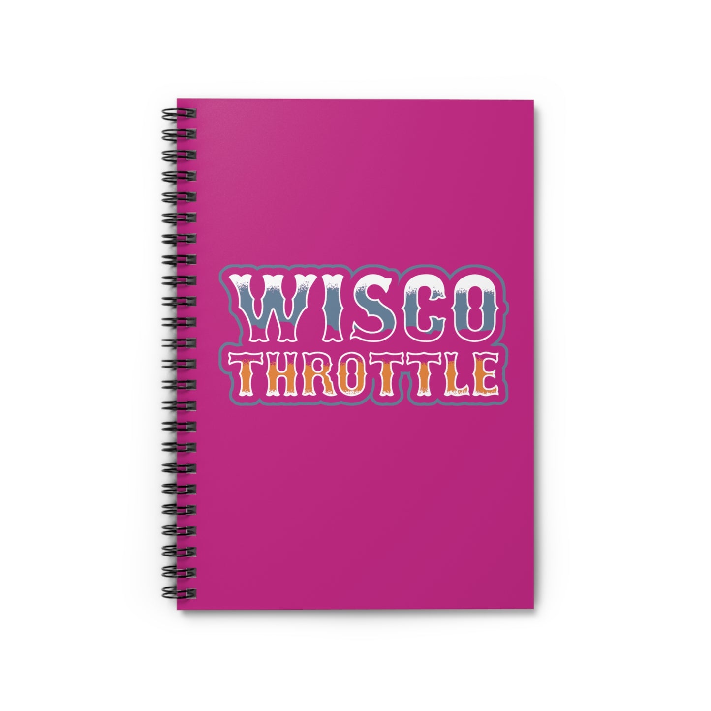 WT Spiral Notebook