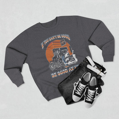 NEW Midway Bar x WT Collab Crewneck