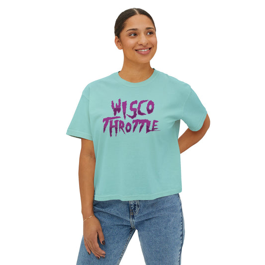 WT Women's Boxy Tee