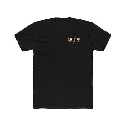 Unisex OG Wisco Throttle Tee - Back Logo (Sizes 3XL - 5XL)