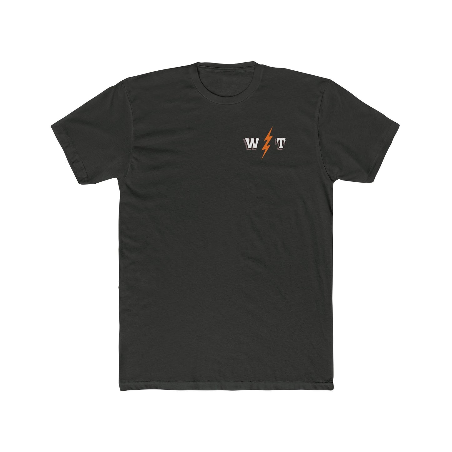 Unisex OG Wisco Throttle Tee - Back Logo (Sizes 3XL - 5XL)