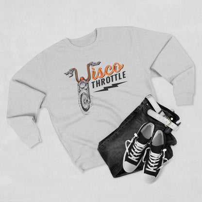 Wisco Throttle OG Crewneck