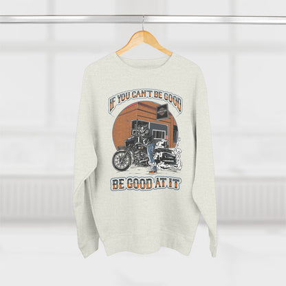 NEW Midway Bar x WT Collab Crewneck