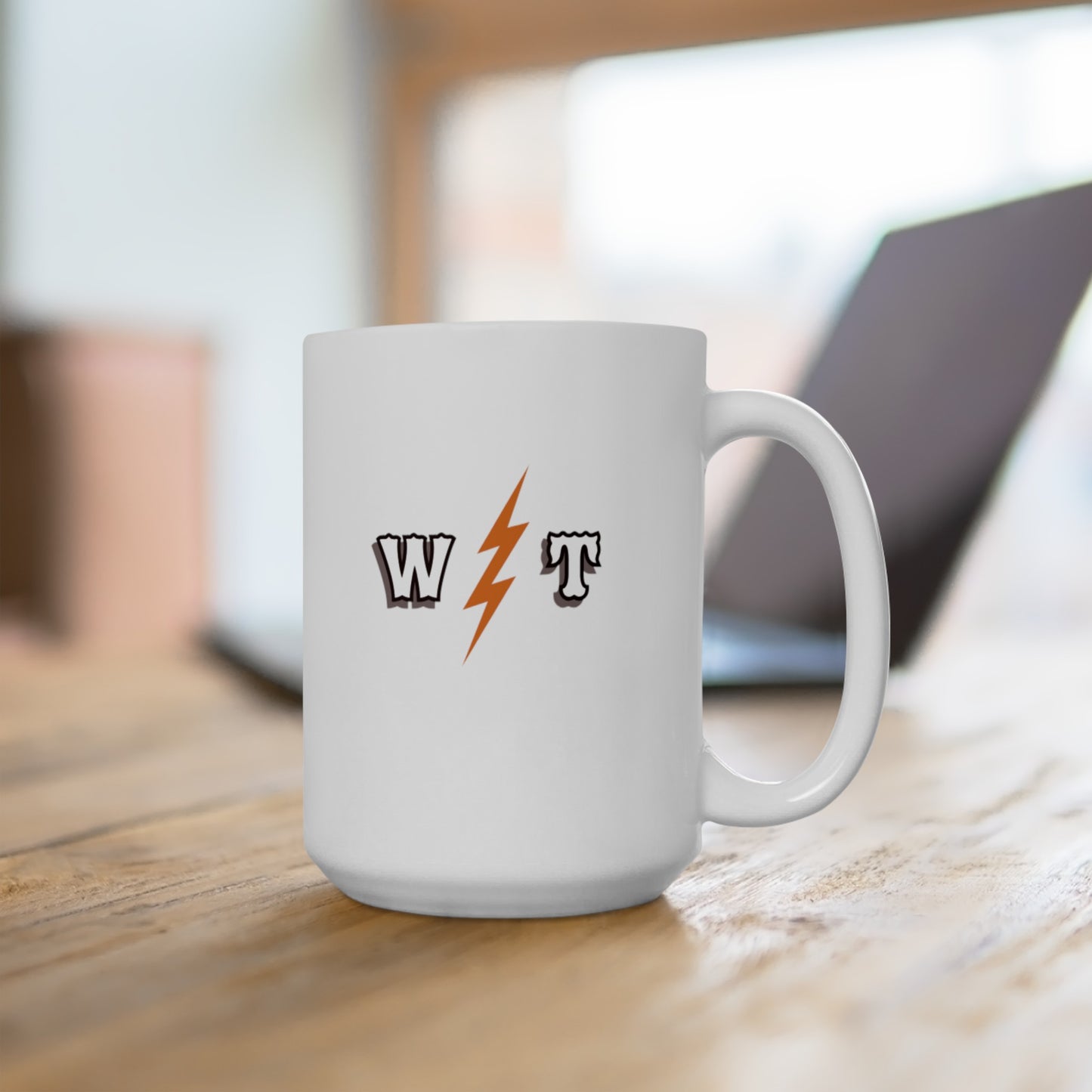 Wisco Throttle Coffee Mug - 15 oz