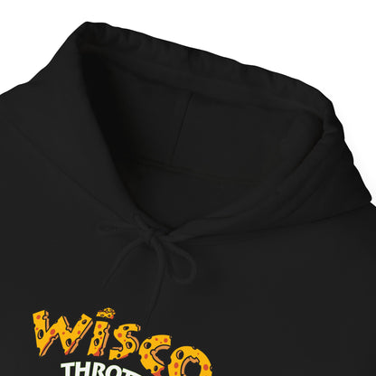 EXTENDED SIZES: "Throttle More on Hwy 64" Unisex Hoodie (3XL-5XL)