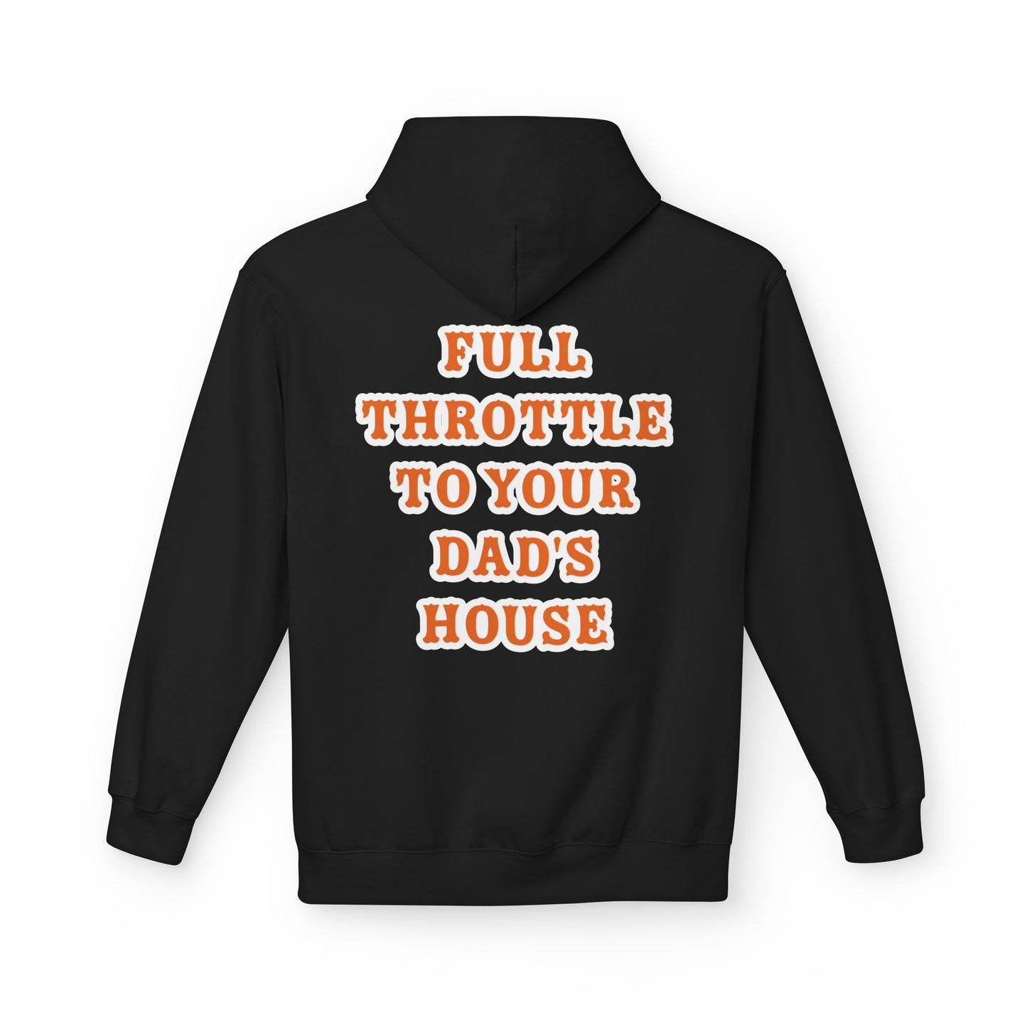 Dad's House Unisex Hoodie