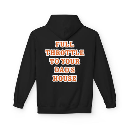 Dad's House Unisex Hoodie