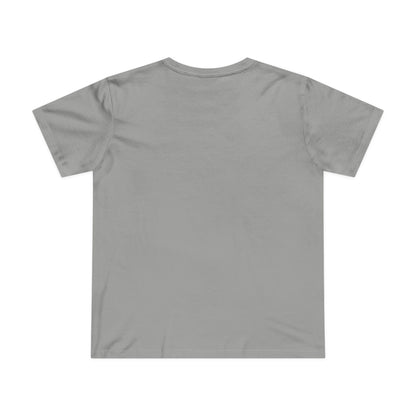 Wisco Throttle Pink Women's Tee
