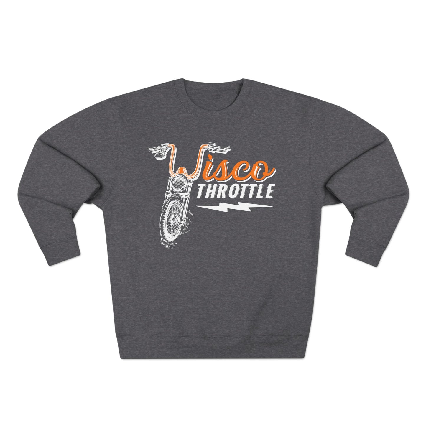 Wisco Throttle OG Crewneck