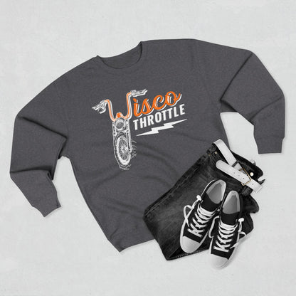 Wisco Throttle OG Crewneck