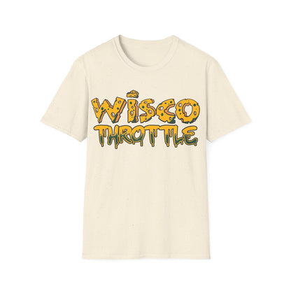 Wisco Throttle Cheese Drip Tee