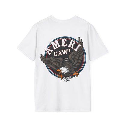 AmeriCAW F*ck Yeah Tee