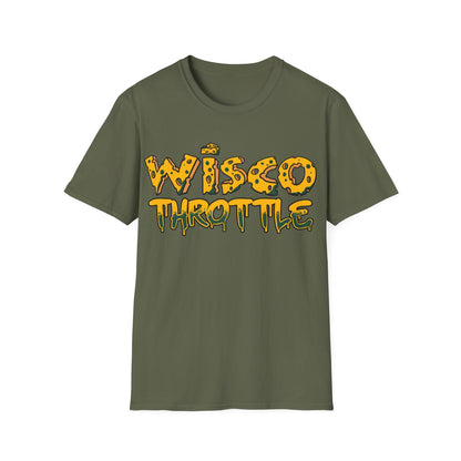 Wisco Throttle Cheese Drip Tee