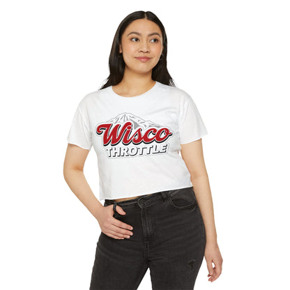 Silver Bullet Women's Crop Top