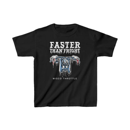 Kids' Faster Than Fright Tee