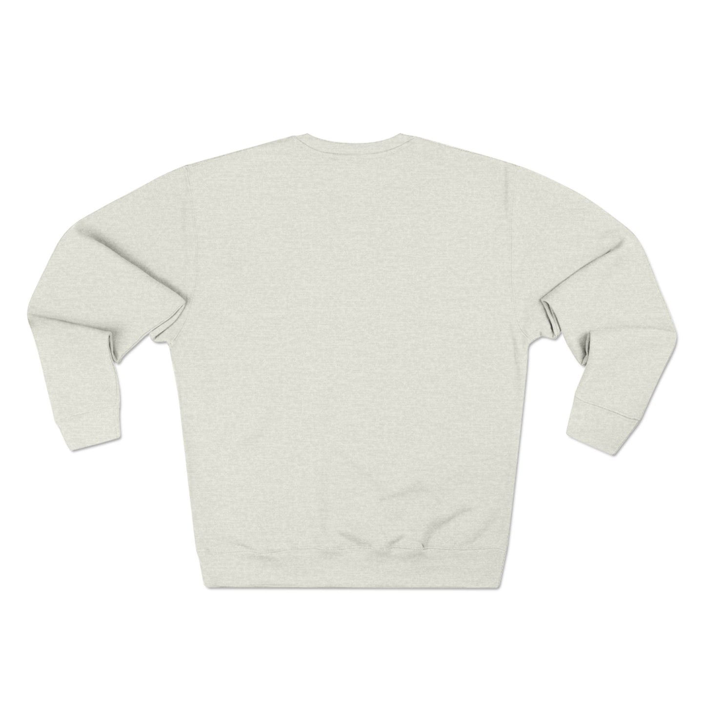 Wisco Throttle Cheese Drip Crewneck