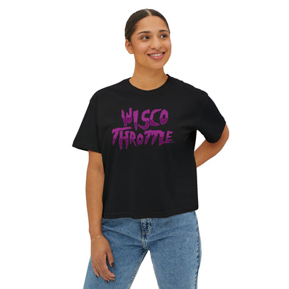 WT Women's Boxy Tee