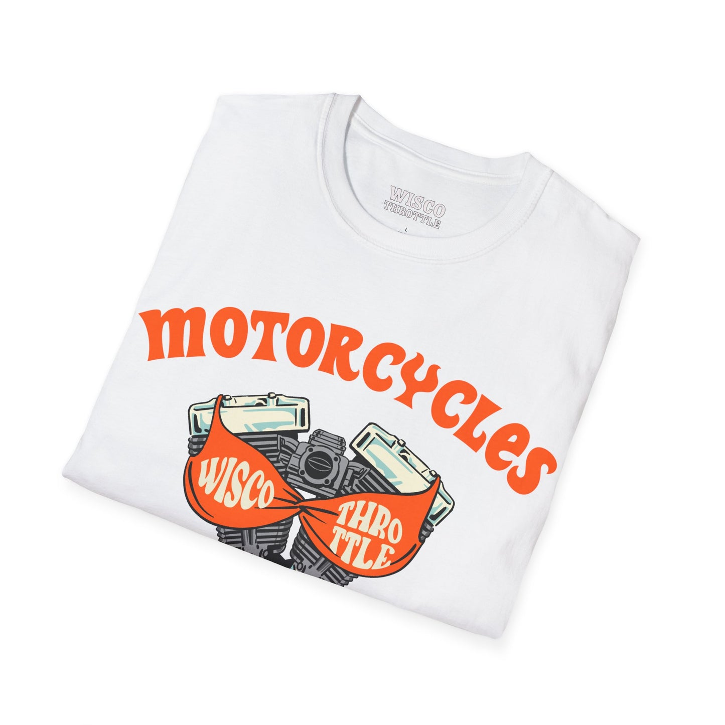 Motorcycles are the BREAST Tee